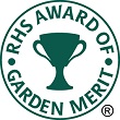 RHS Award of Garden Merit-1